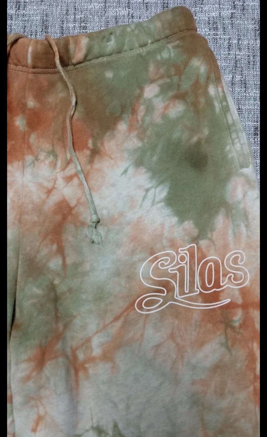 Silas Tie-Dye Sweat Pants XL 상품이미지2
