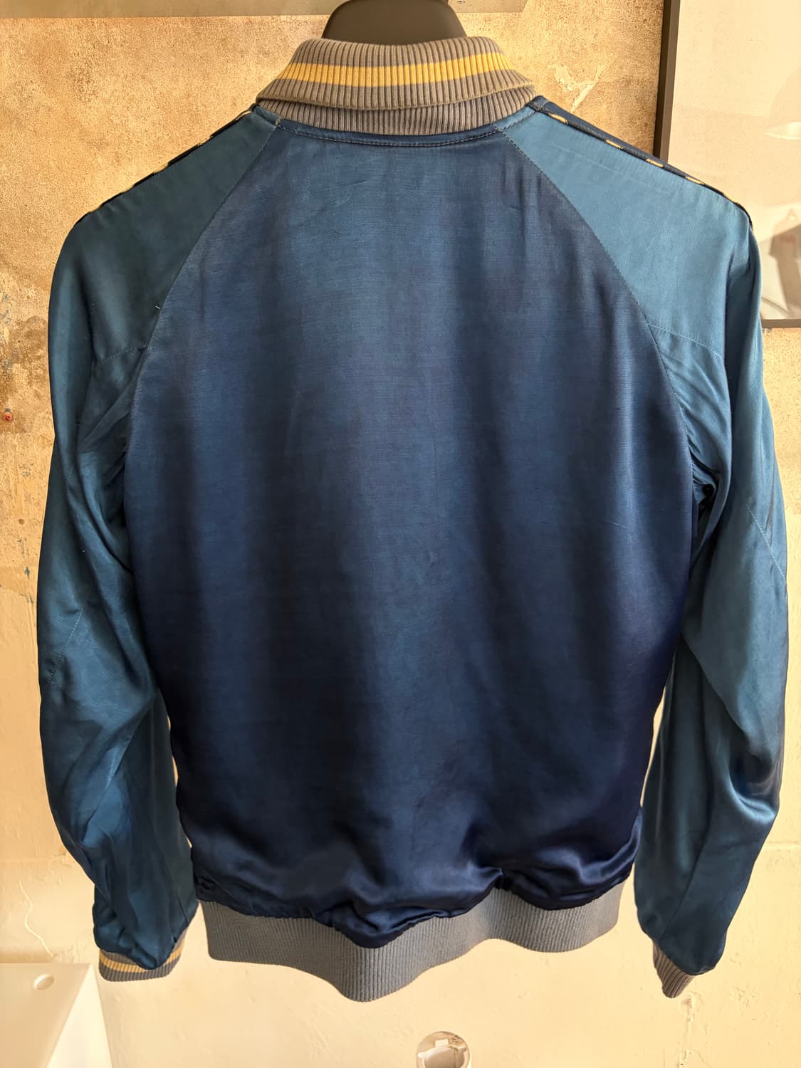 블루블루 레이온 자켓 상품이미지2