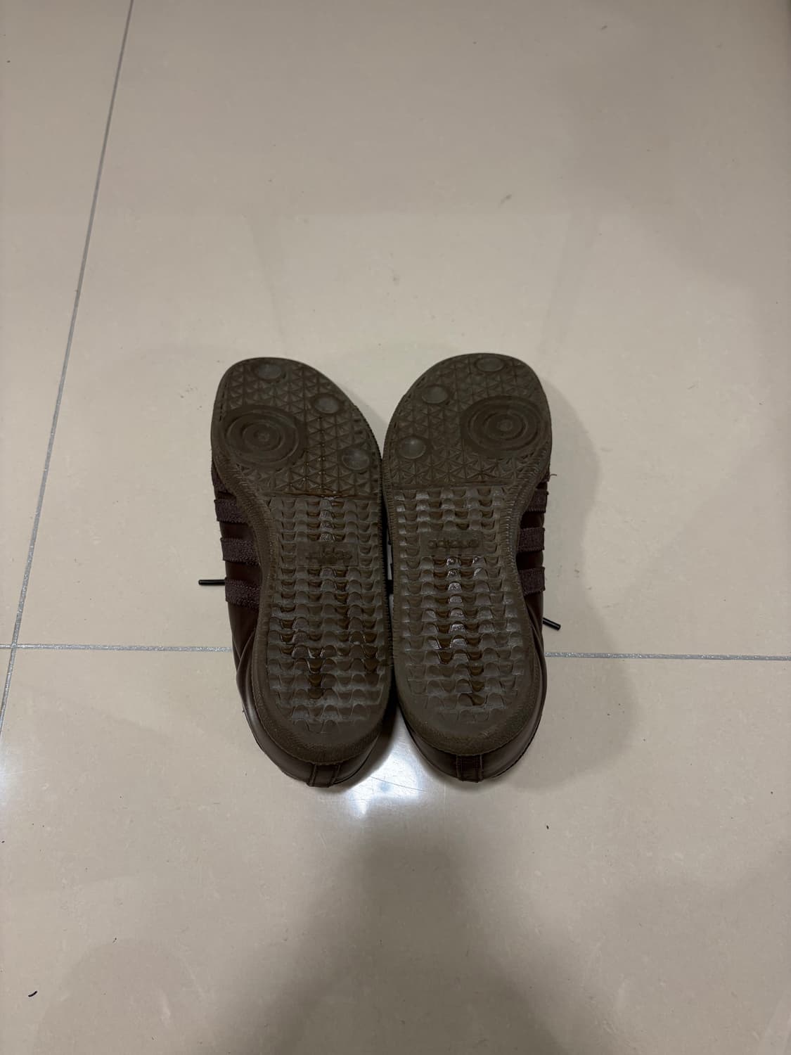 아디다스 삼바 브라운 275 상품이미지5