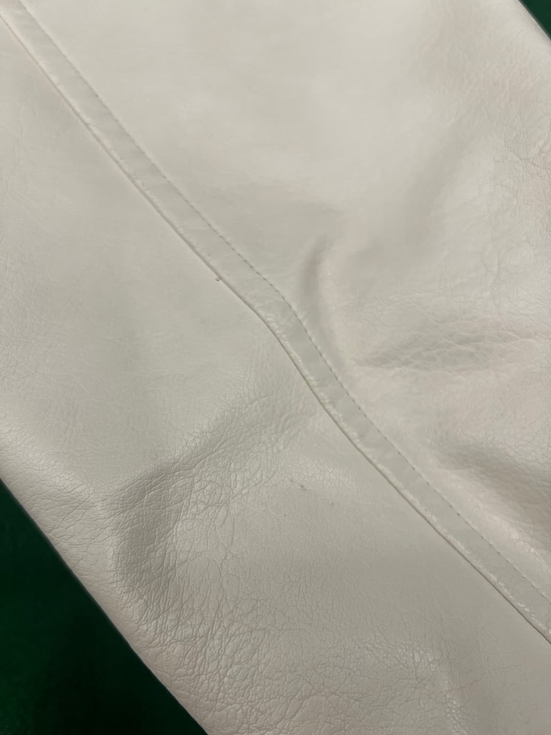 어웨이크뉴욕 x 칼하트 바시티 자켓 그린 L 상품이미지10