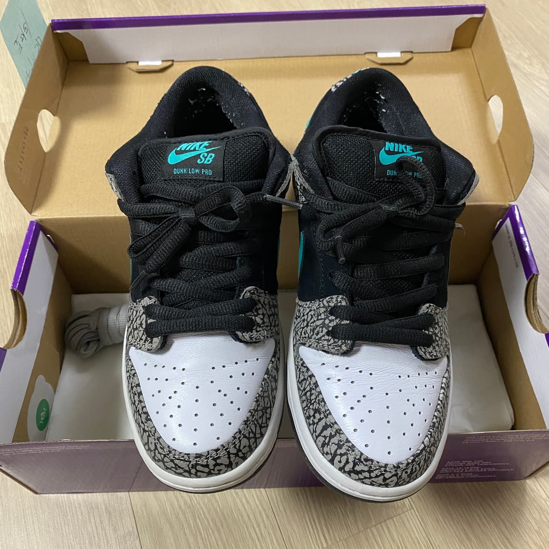 [245] 나이키 SB 덩크 로우 프로 상품이미지1