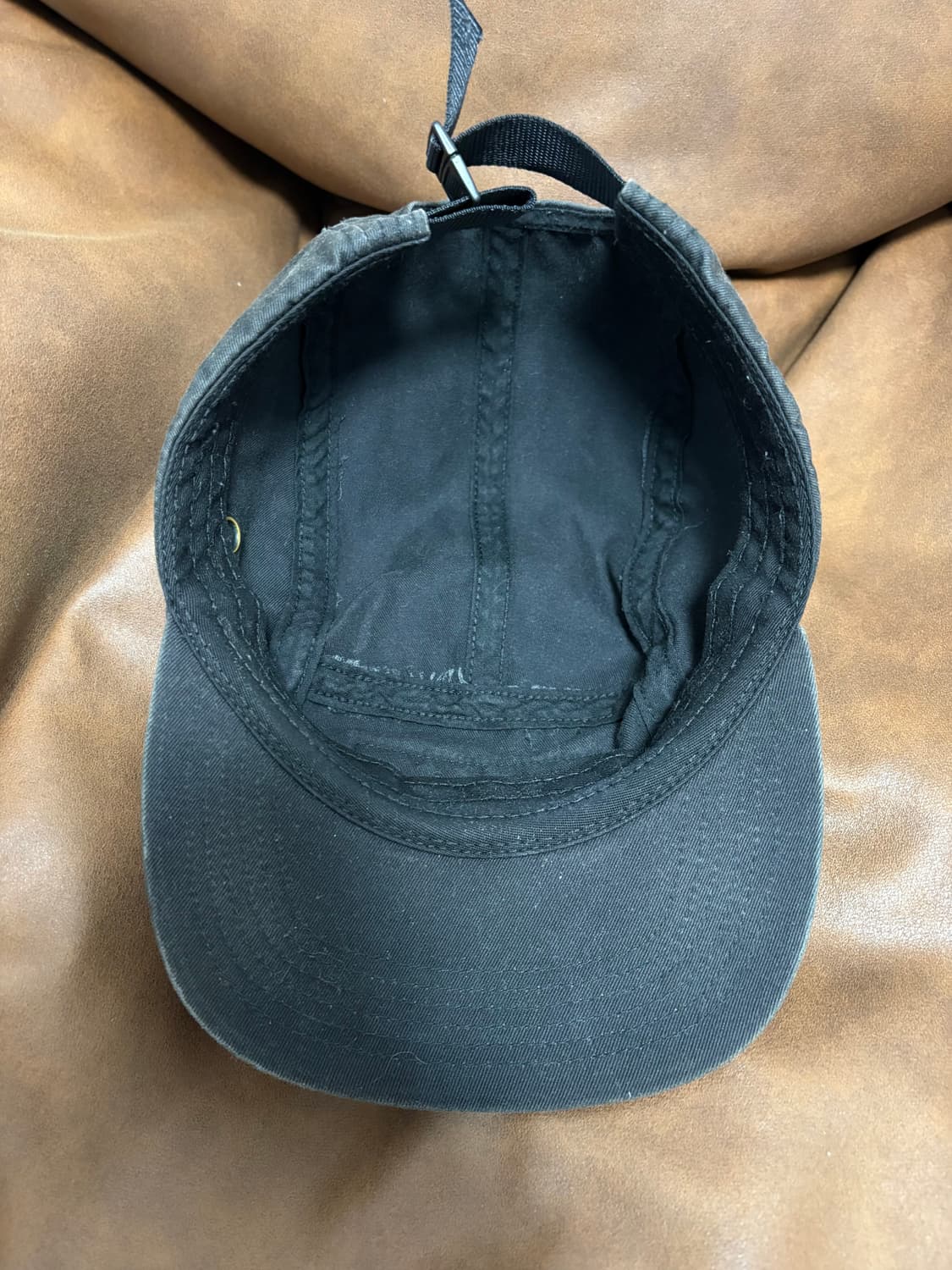 00s 슈프림 워시드 캠프캡 상품이미지8