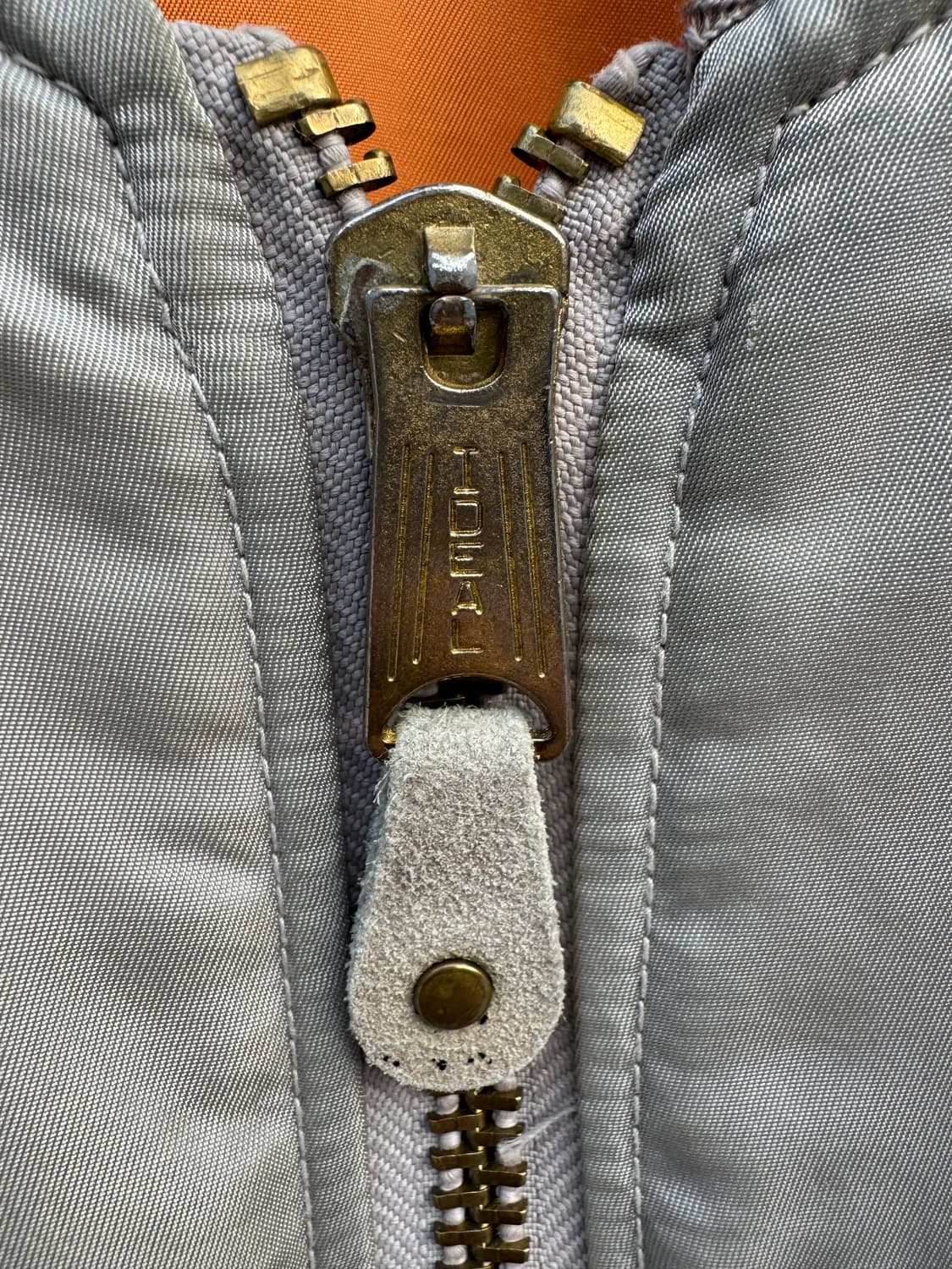 히스테릭글래머 Hysteric Glamour ma-1 자켓 상품이미지6