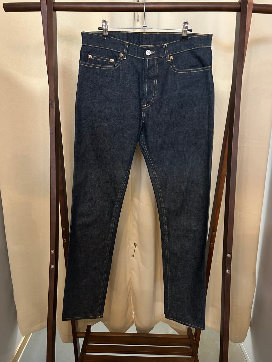 GOLDEN GOOSE Denime Fit 골든구스 데님팬츠 상품이미지1