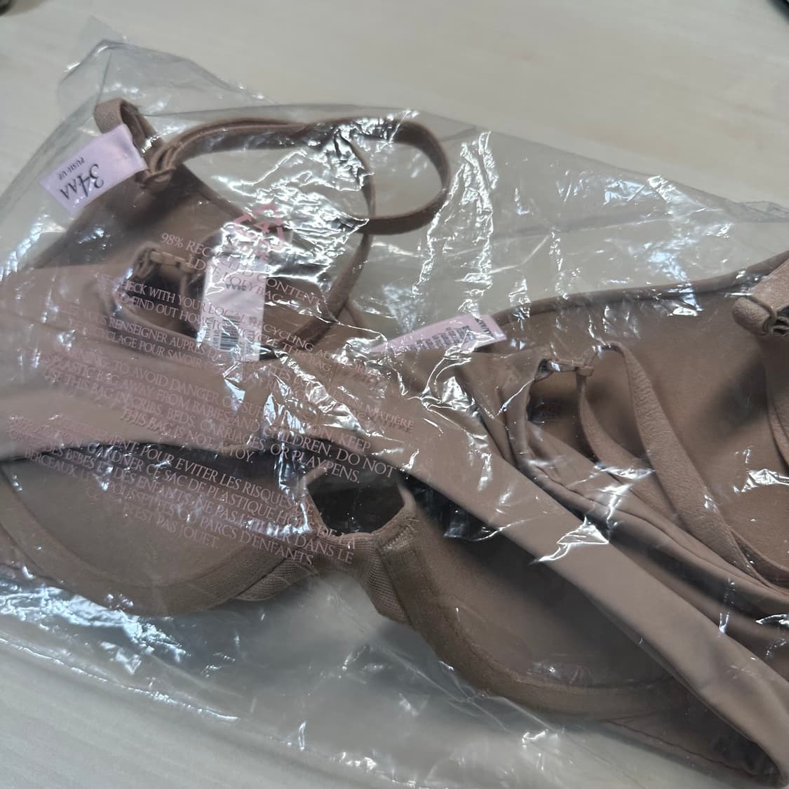 빅토리아시크릿 밤쉘 브라 34AA 상품이미지2