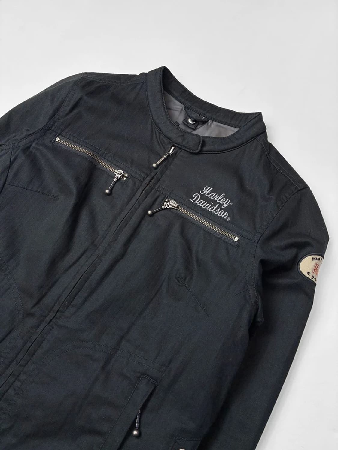 할리데이비슨 우먼스 10s 엔젤 코르셋 레이싱 자켓 PN5394 상품이미지5