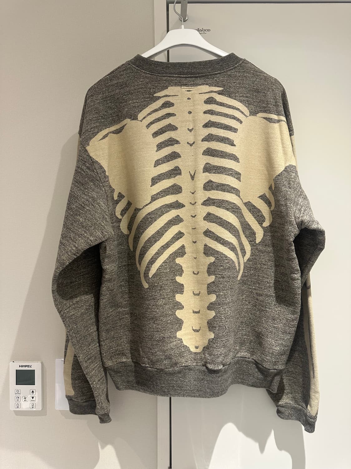 캐피탈 본 크루넥 맨투맨 / 3 상품이미지2