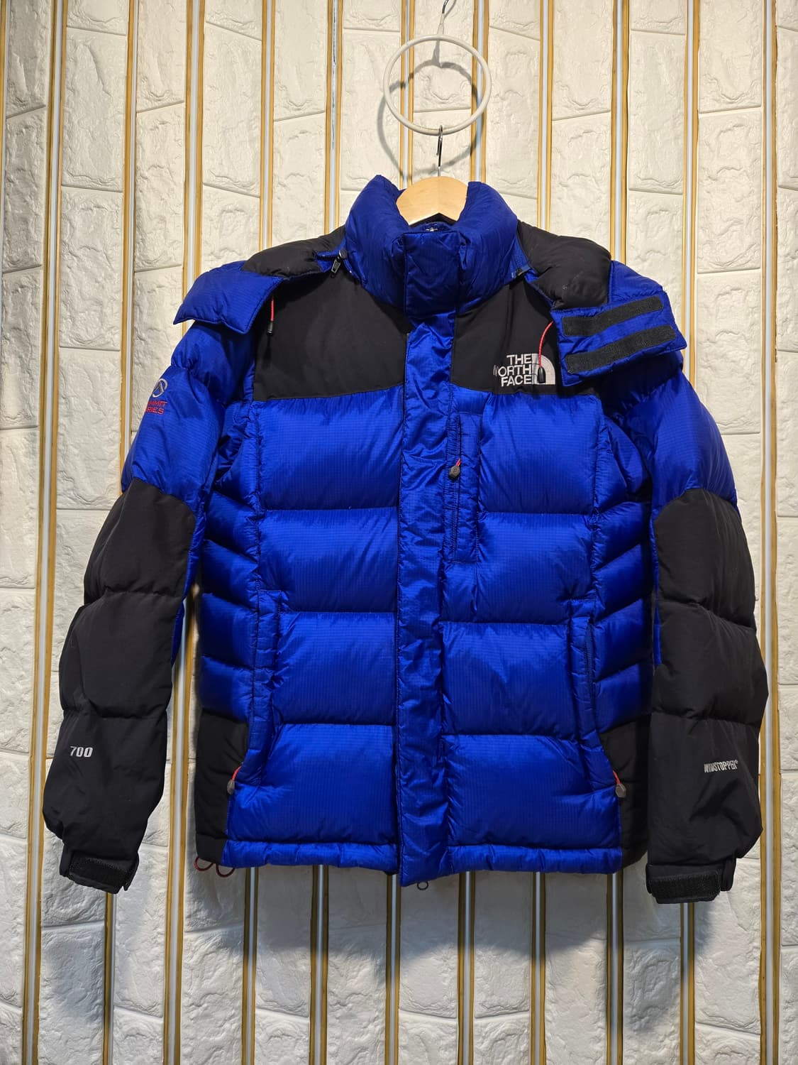 노스페이스 써밋시리즈 700 구스패딩 95-100 상품이미지1
