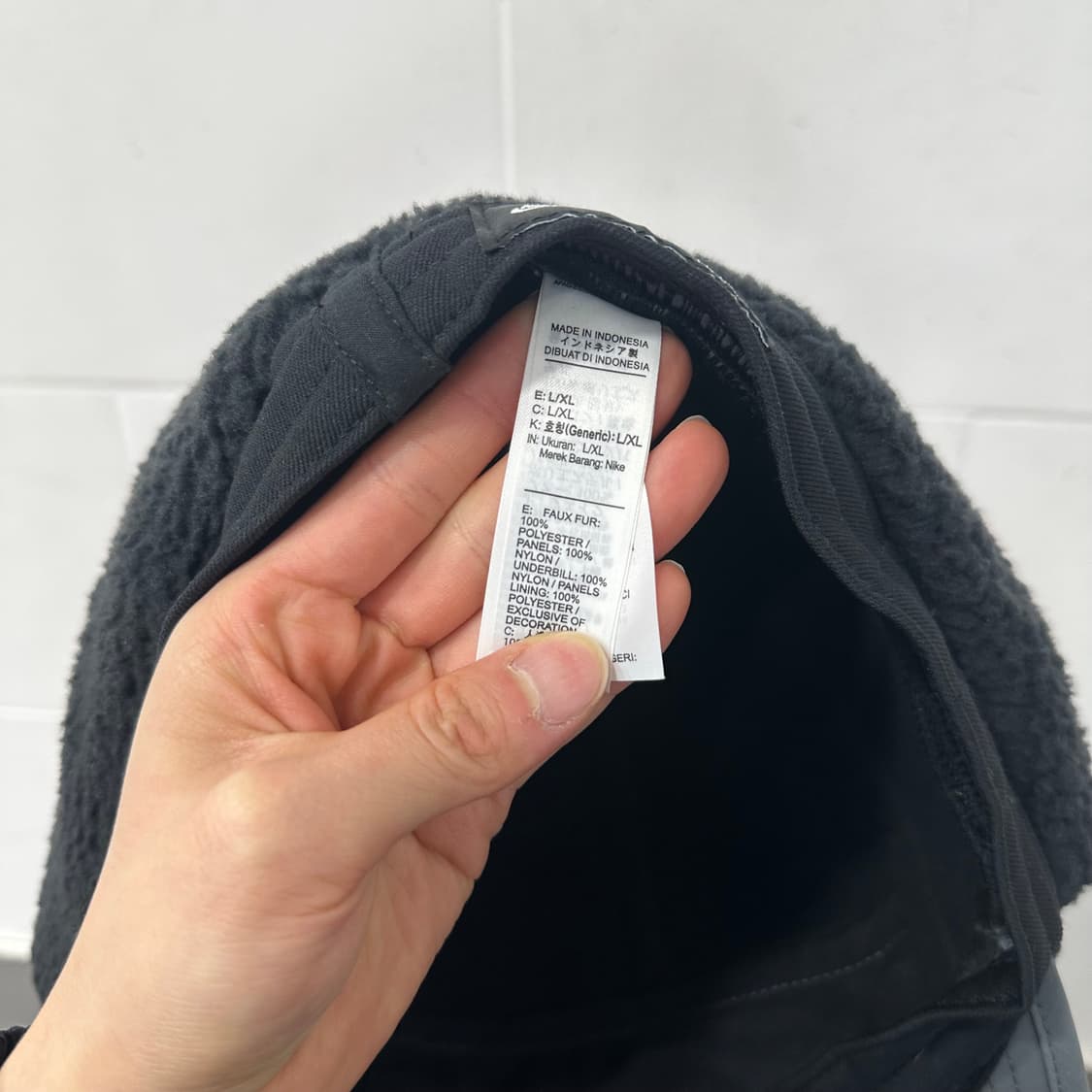 나이키 플라이 언스트럭쳐 아웃도어 캡 상품이미지5