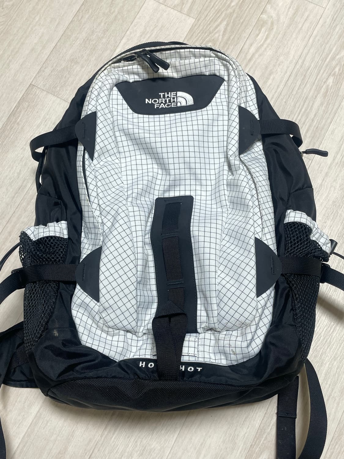 노스페이스 핫샷 상품이미지1