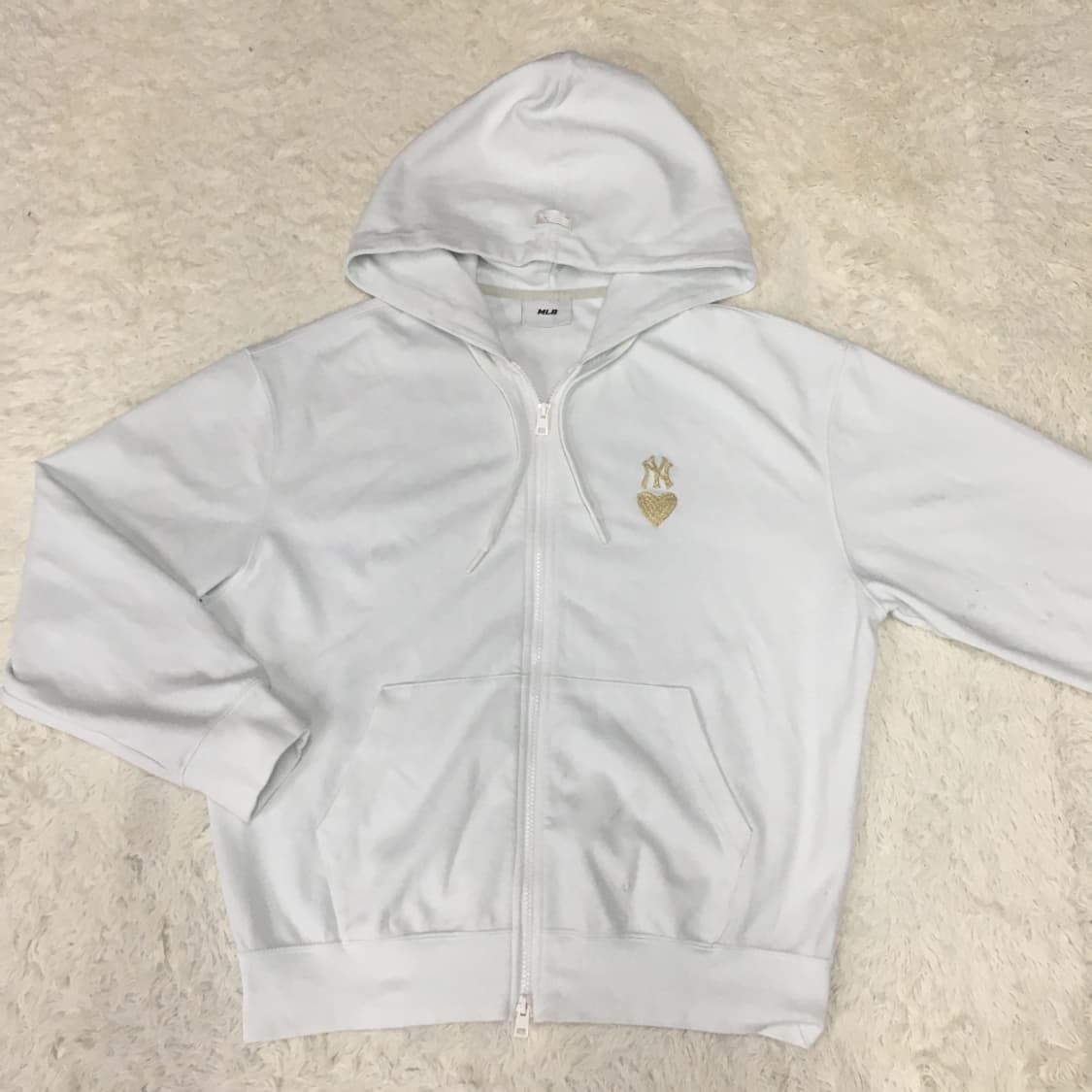 MLB 후드집업  CC17 상품이미지1