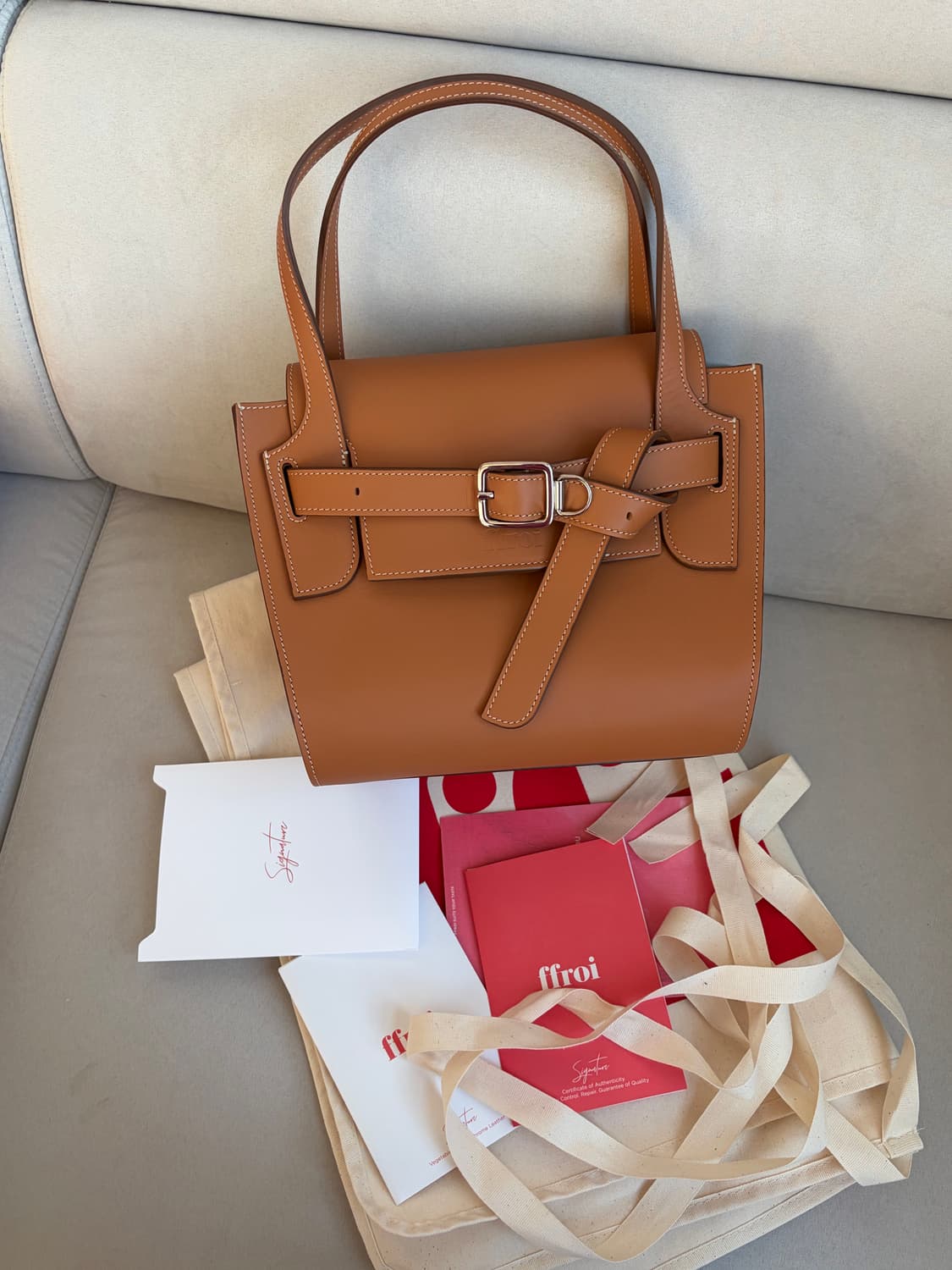 프루아 자스민C 가방 (ffroi jasmine C) 상품이미지5