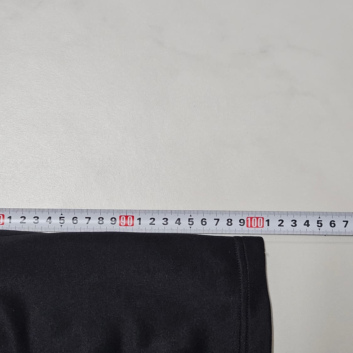 L 아디다스 삼선 트레이닝 바지 블랙 상품이미지7