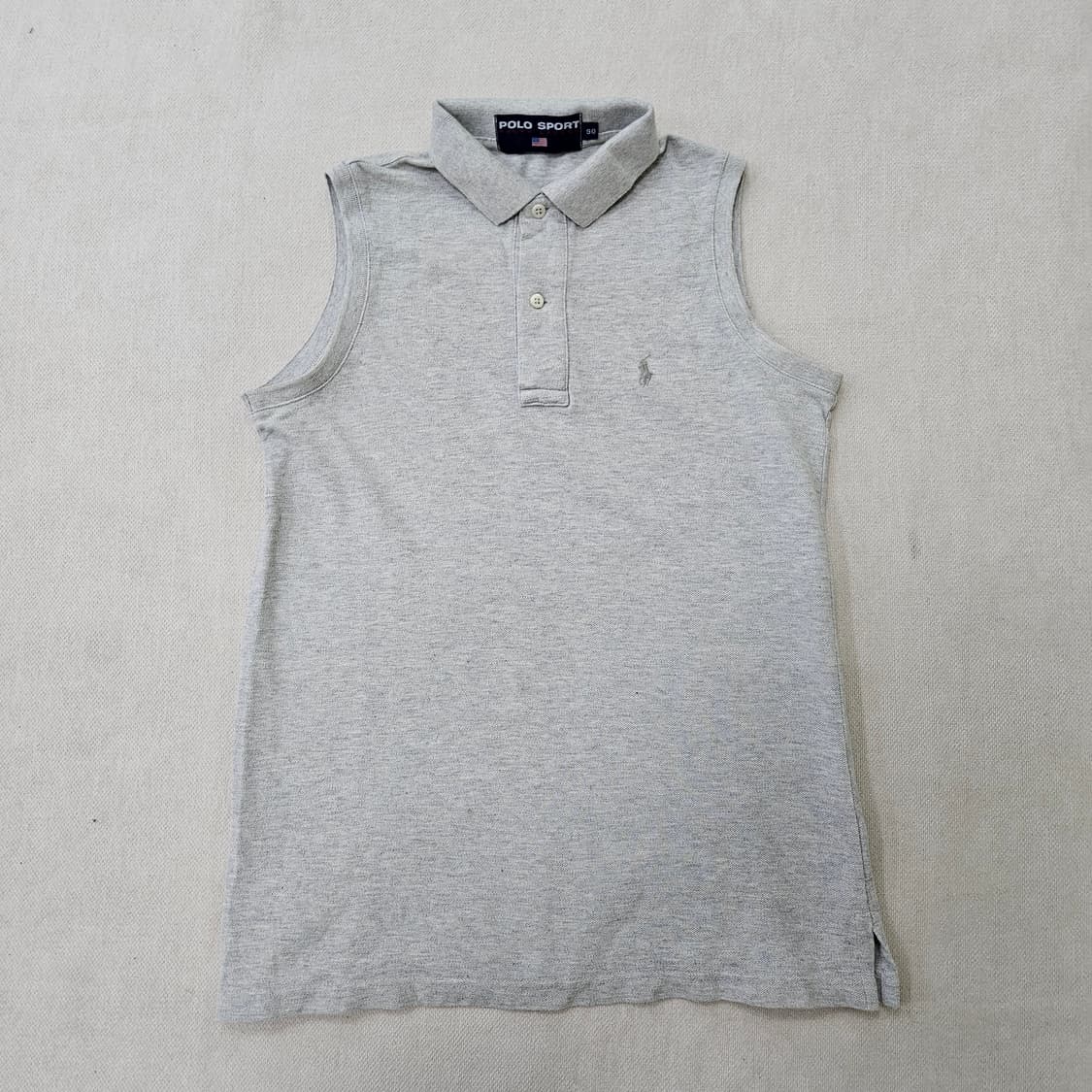 90 폴로랄프로렌 여성 민소매 카라티 0316Y 상품이미지1