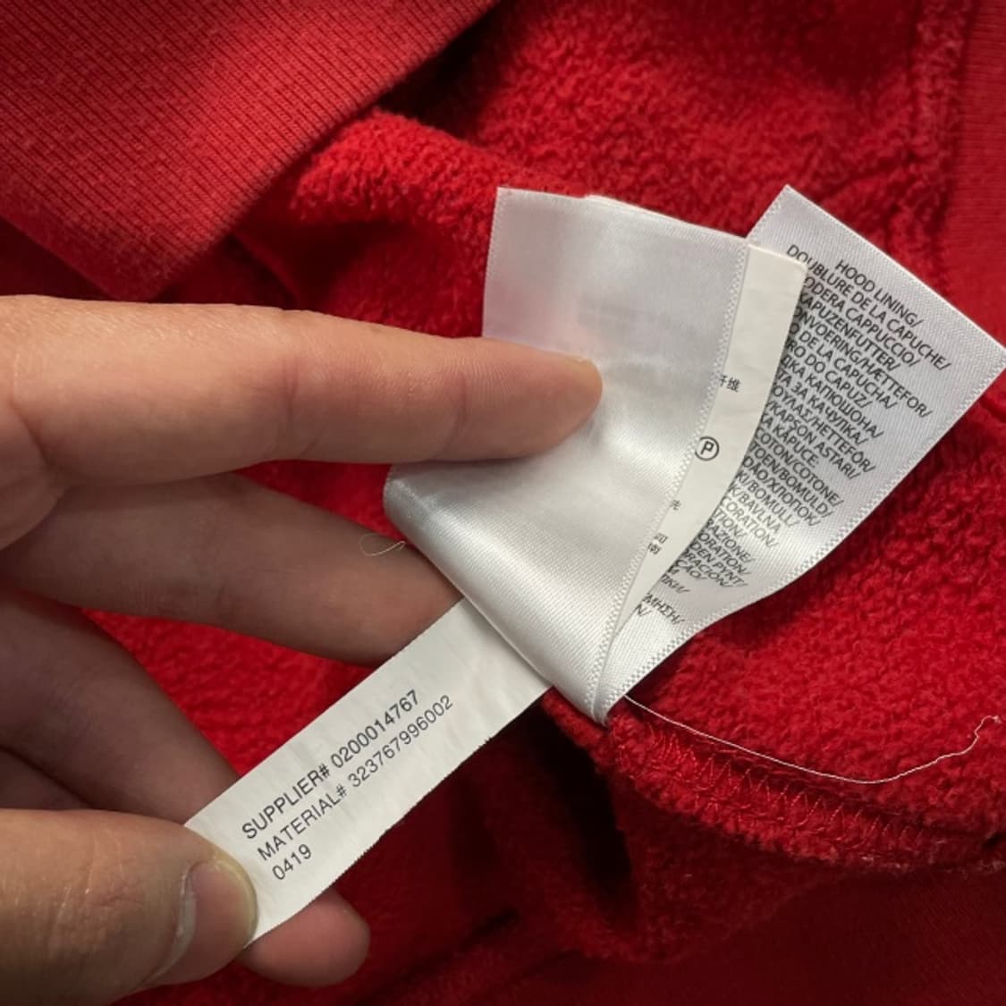 95 폴로 랄프로렌 후드집업 상품이미지4