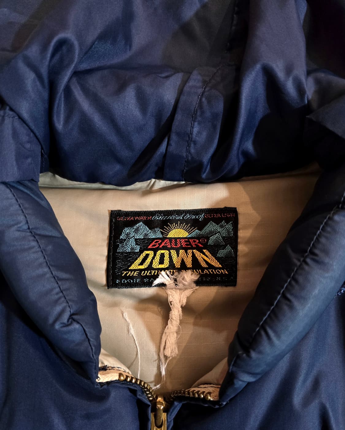 50s 에디 바우어 블리자드 푸퍼 다운 (Eddie Bauer) 상품이미지3