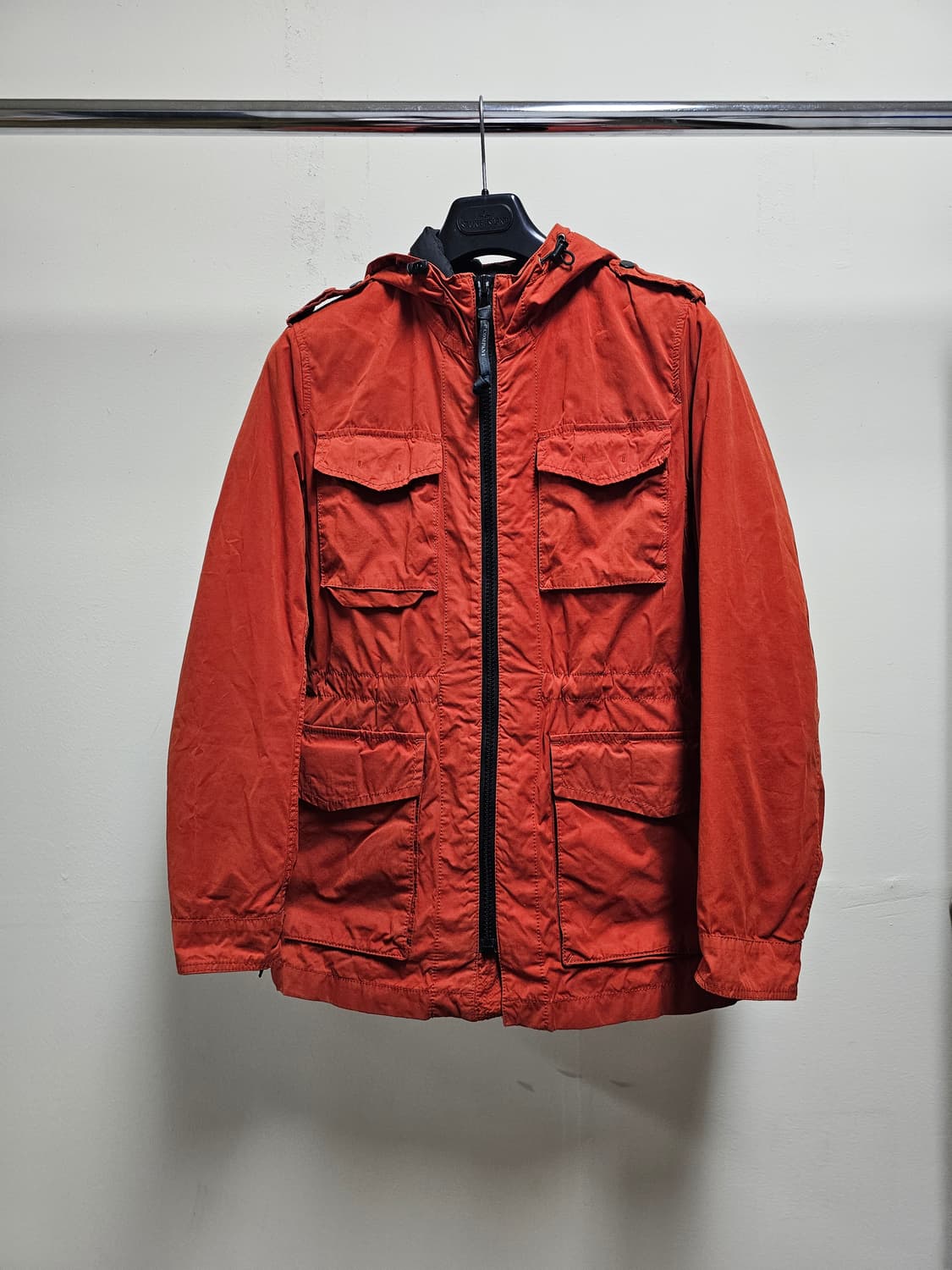 CP컴퍼니 내피 탈부착 고글 자켓 상품이미지1