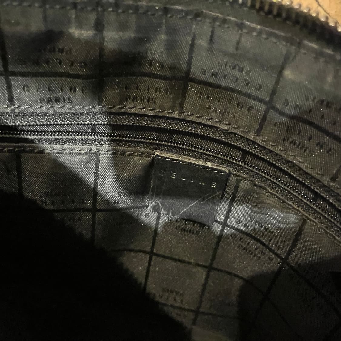 셀린느 크로스백 상품이미지10