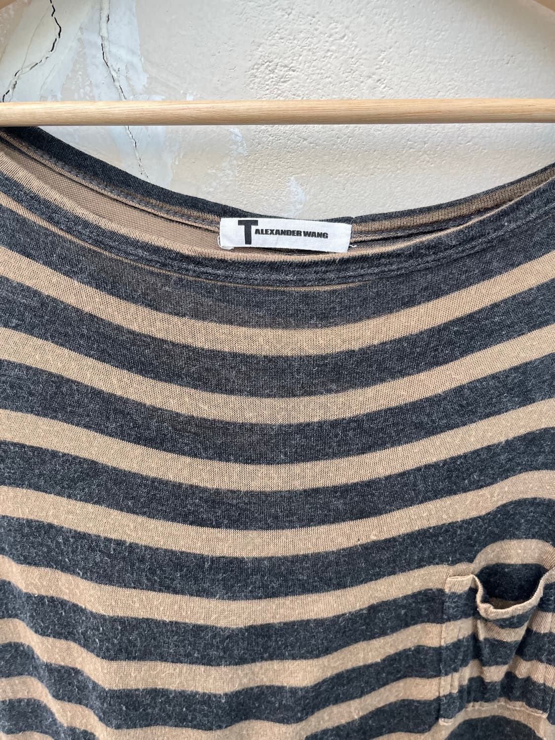 알렉산더왕 스트라이프 드레스 상품이미지2