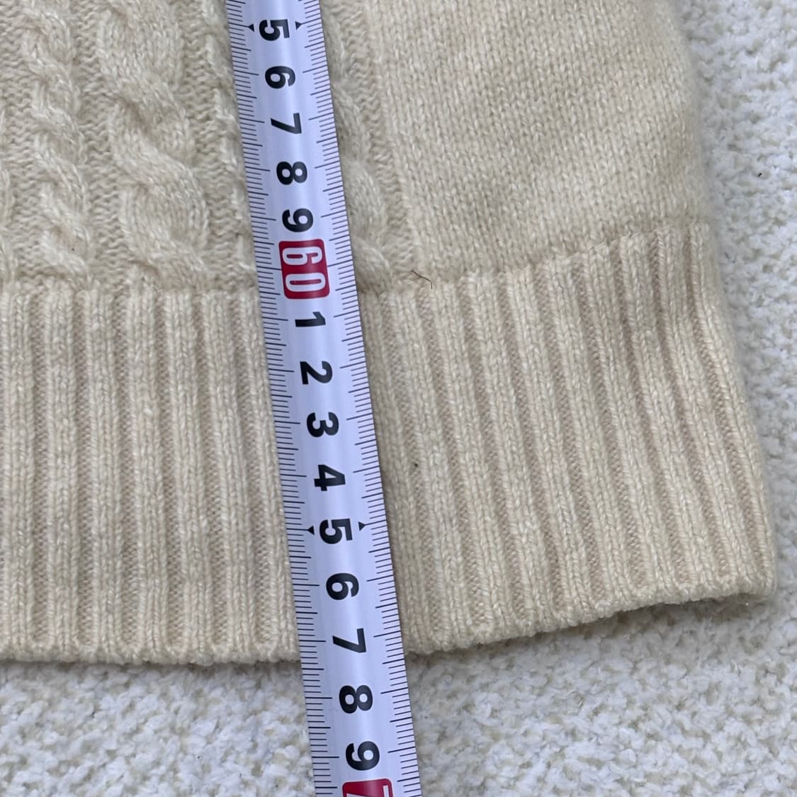 100 팬텀 터틀넥 스웨터 0304E 상품이미지7