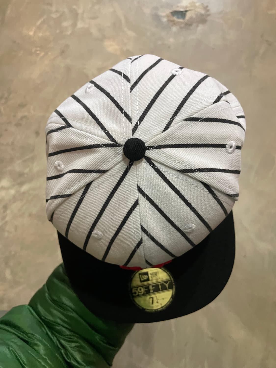 뉴에라 뉴욕 양키스  7 1/4 (57.7cm) 상품이미지6