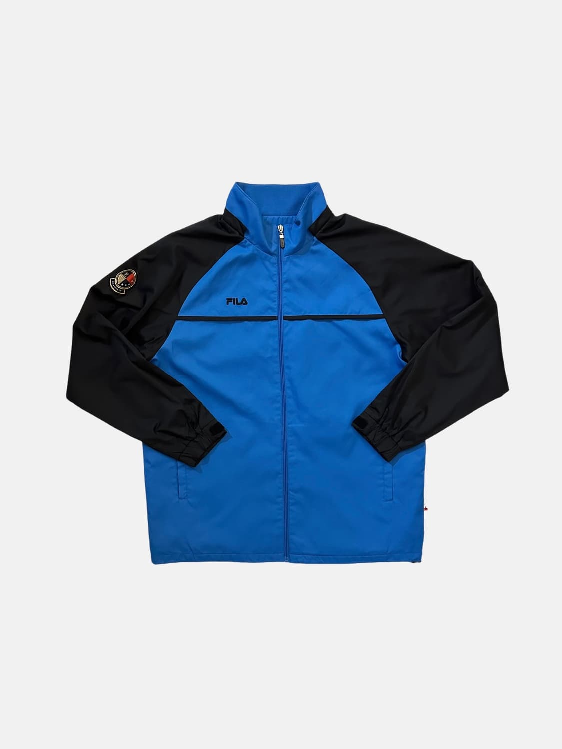 휠라 00s 이탈리아 국대 바람막이 상품이미지1