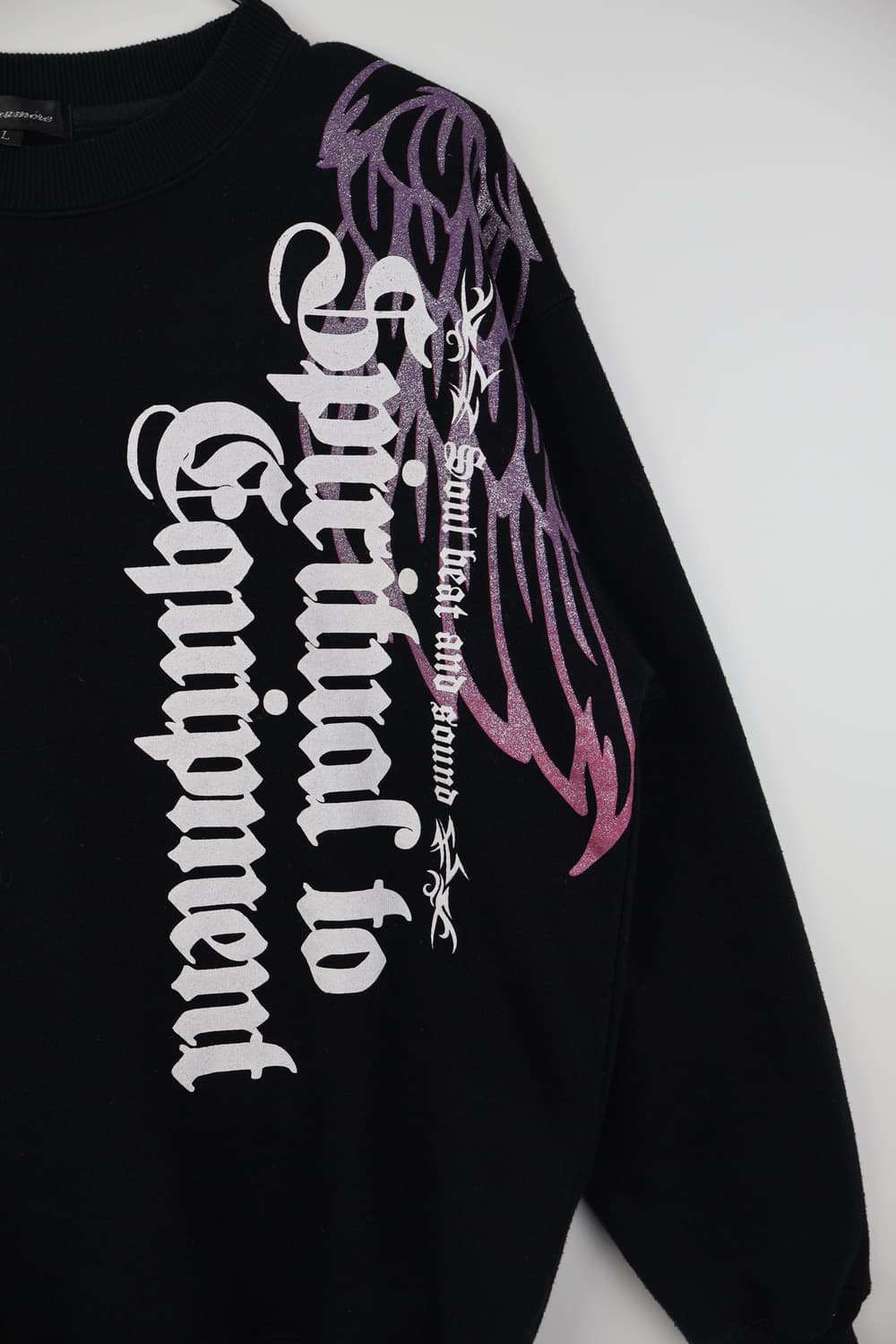Jpn Y2k Graphic Sweatshirts 상품이미지7