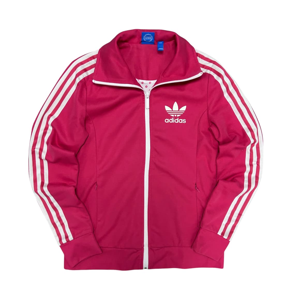 아디다스 우먼스 핑크 유로파 져지(95) 상품이미지1