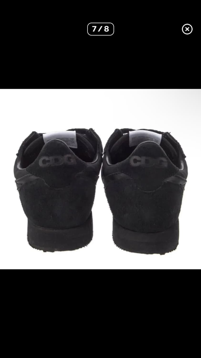 Comme des Garcons x Nike Eagle Triple 상품이미지4