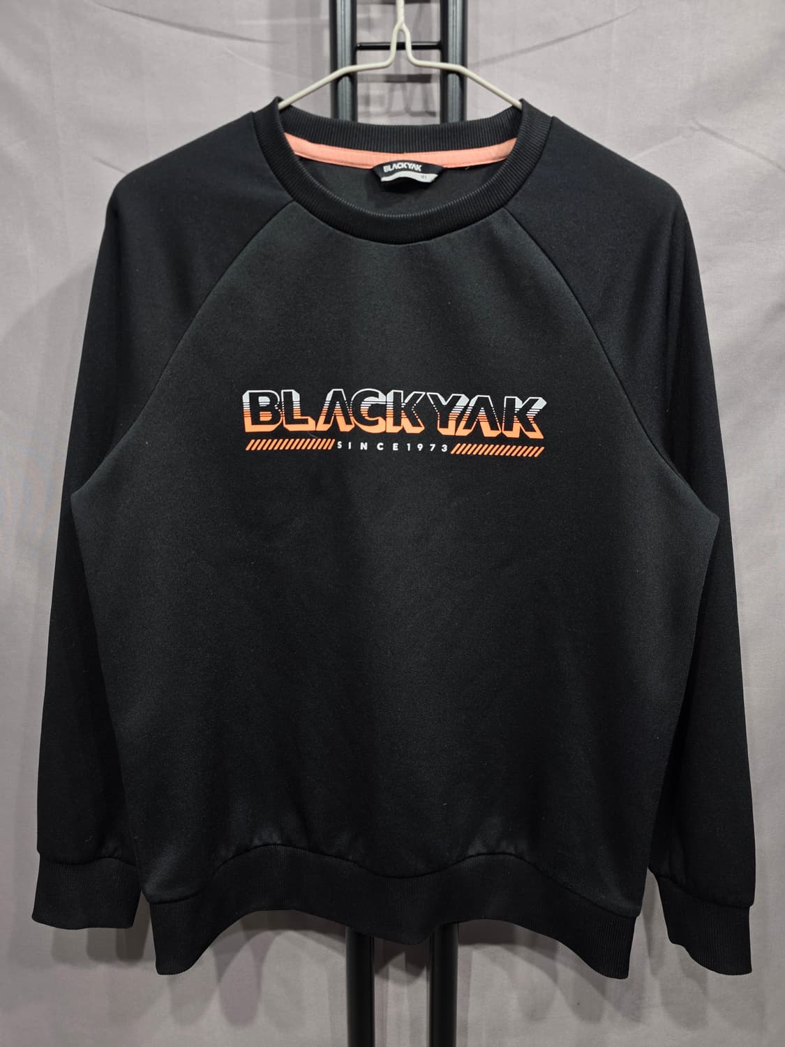 블랙야크 키즈 맨투맨 긴팔티 2장 165 상품이미지1