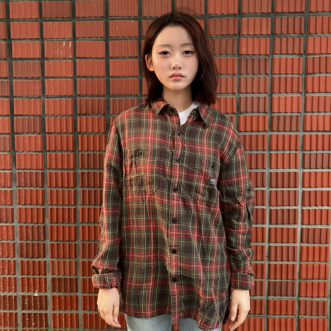 Denim&supply 워크셔츠 상품이미지1