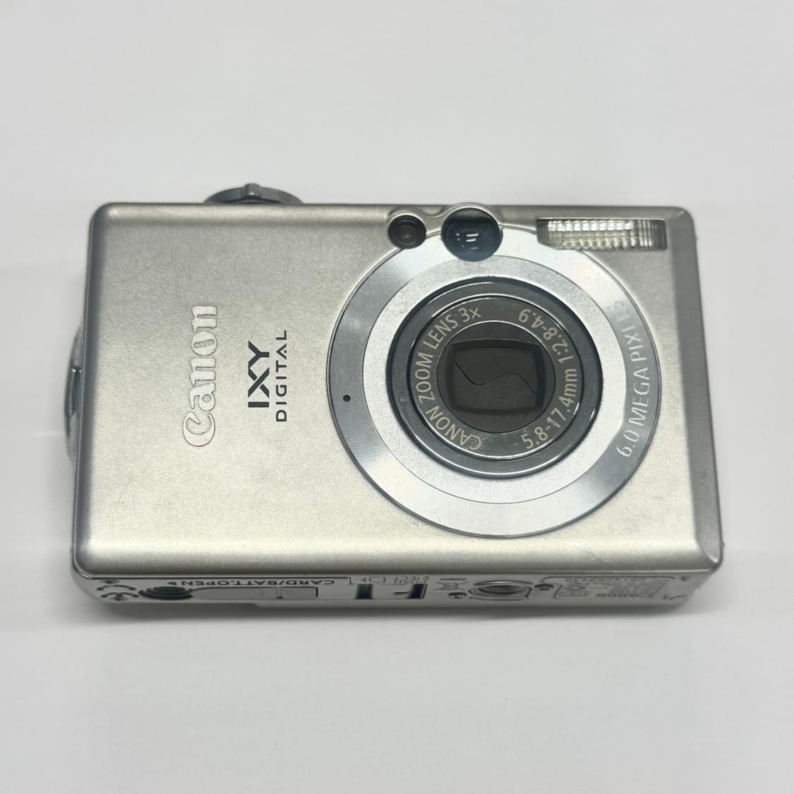 캐논 IXY 70 , IXUS 60 익시70 익서스 60 빈티지 카메라 상품이미지3