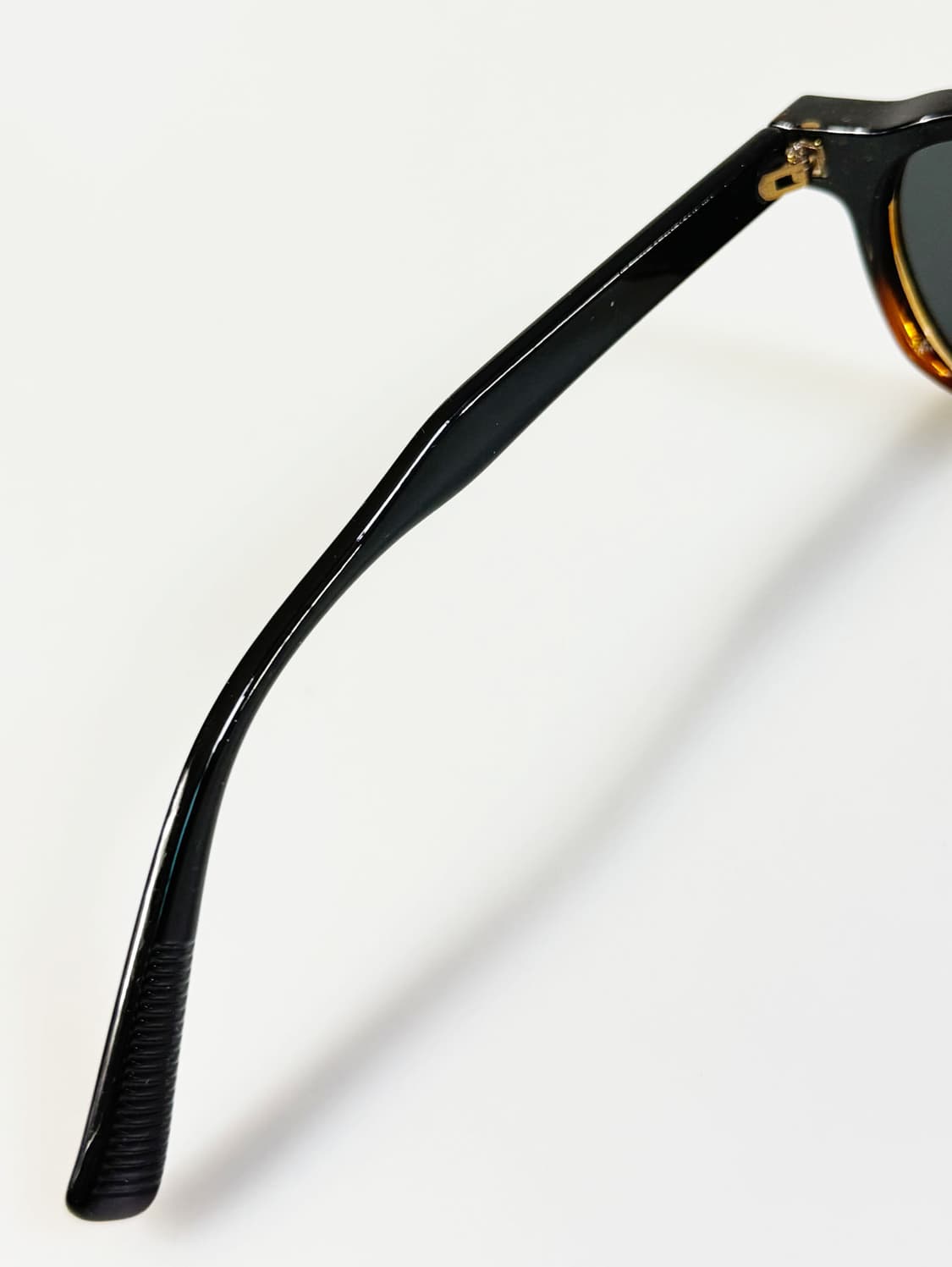 볼드 투톤 스퀘어 프레임 빈티지 선글라스 상품이미지7