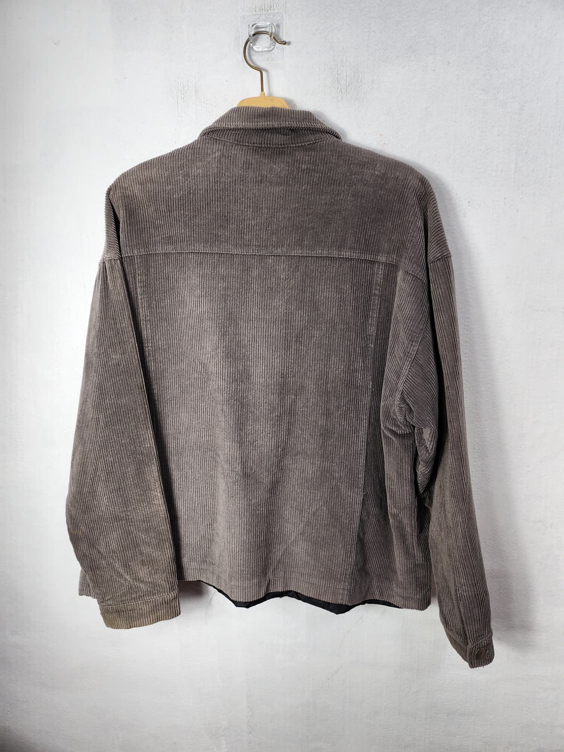 fun.da.mentalist 코듀로이 자켓 105 XL 상품이미지5