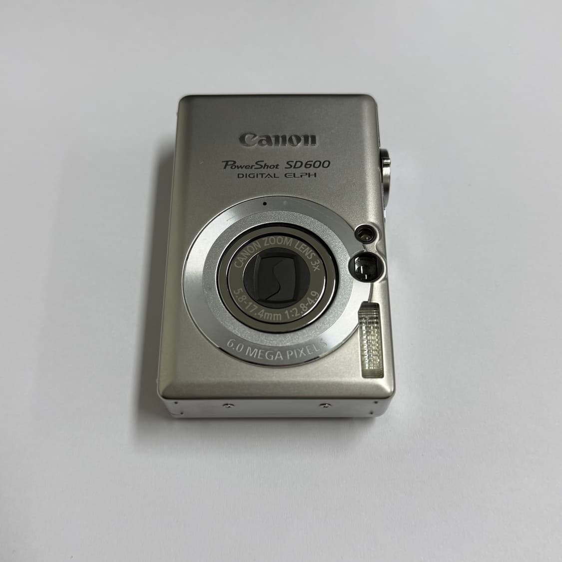 캐논 IXY 70 / IXUS 60 / SD 600 (익시, 익서스) 상품이미지5