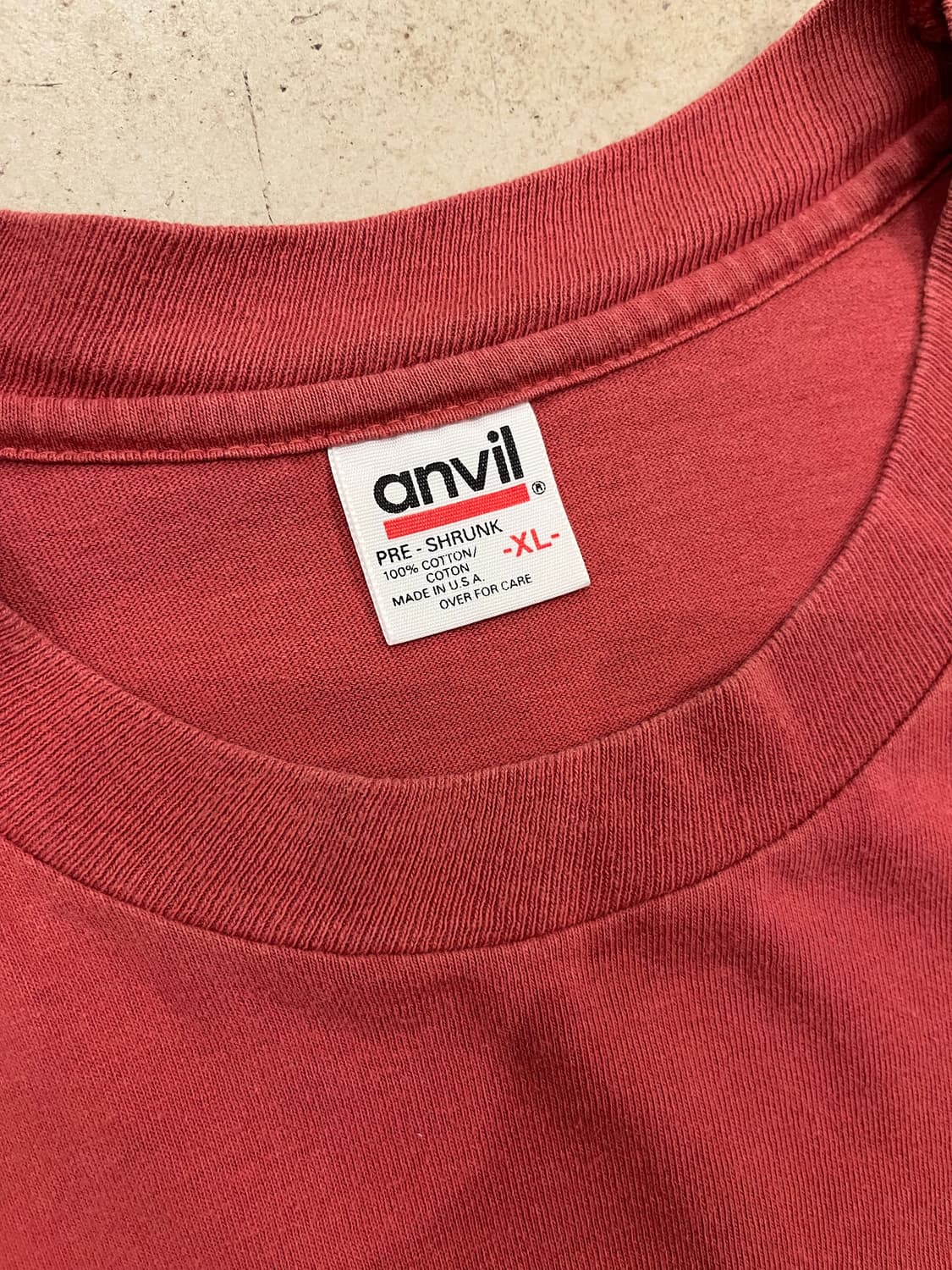 빈티지 90s 에일리언 티셔츠 상품이미지4