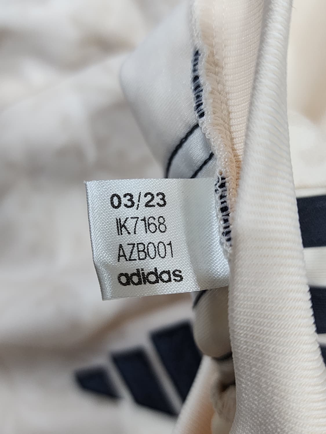 아디다스 AS로마 23-24 파울로 디발라 어웨이 축구져지 슬림핏UK L 상품이미지7