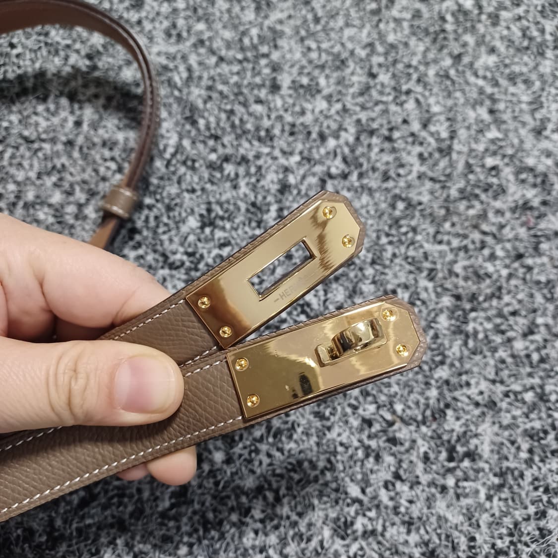 에르메스  켈리 벨트  상품이미지2