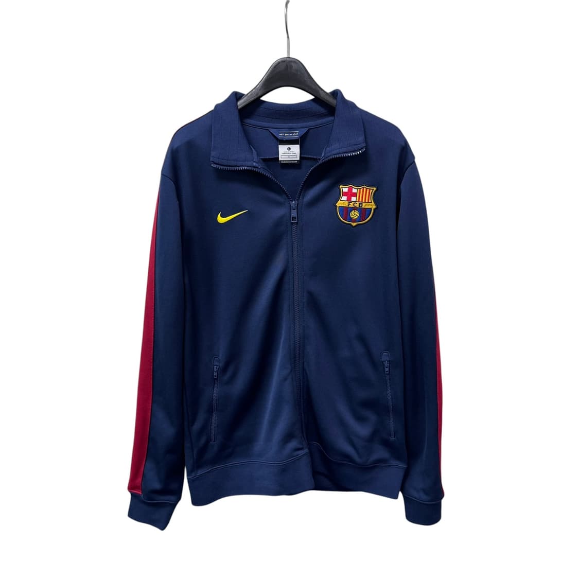 나이키 바르셀로나 트랙탑 져지 상품이미지2
