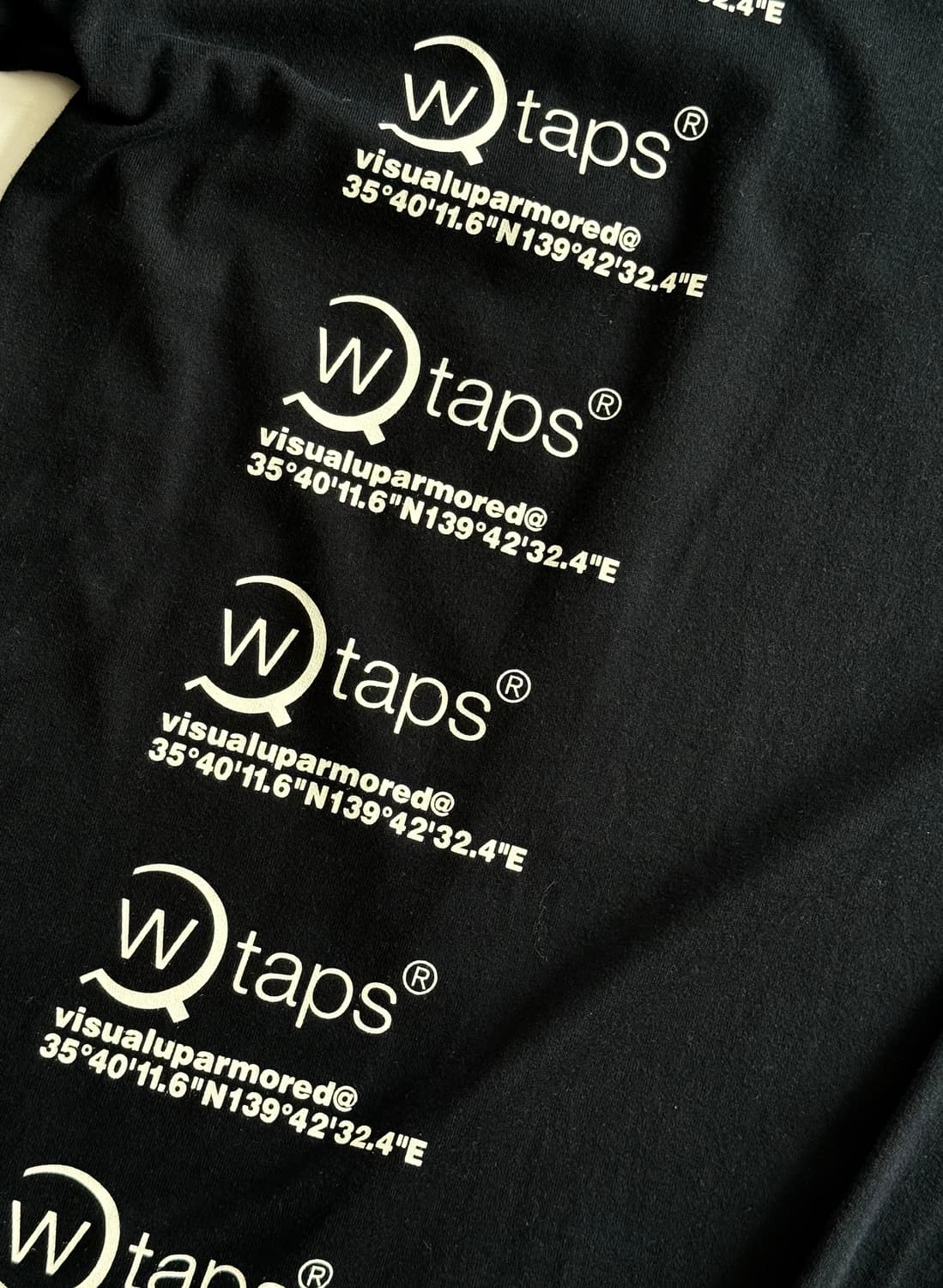 더블탭스 롱슬리브 상품이미지2