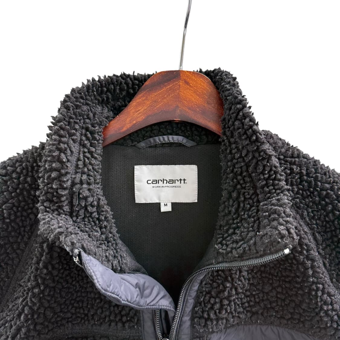 [M] 칼하트 플리스 베스트 상품이미지5