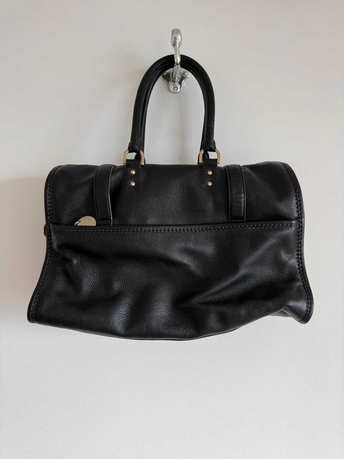 타미 힐피거(Tommy Hilfiger) 레더 보스턴백 상품이미지6