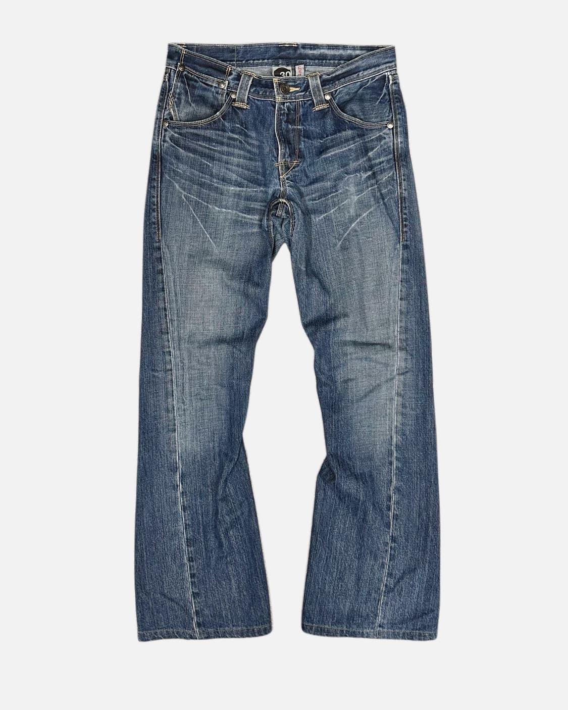 06's tweested leg engineered jean 상품이미지2