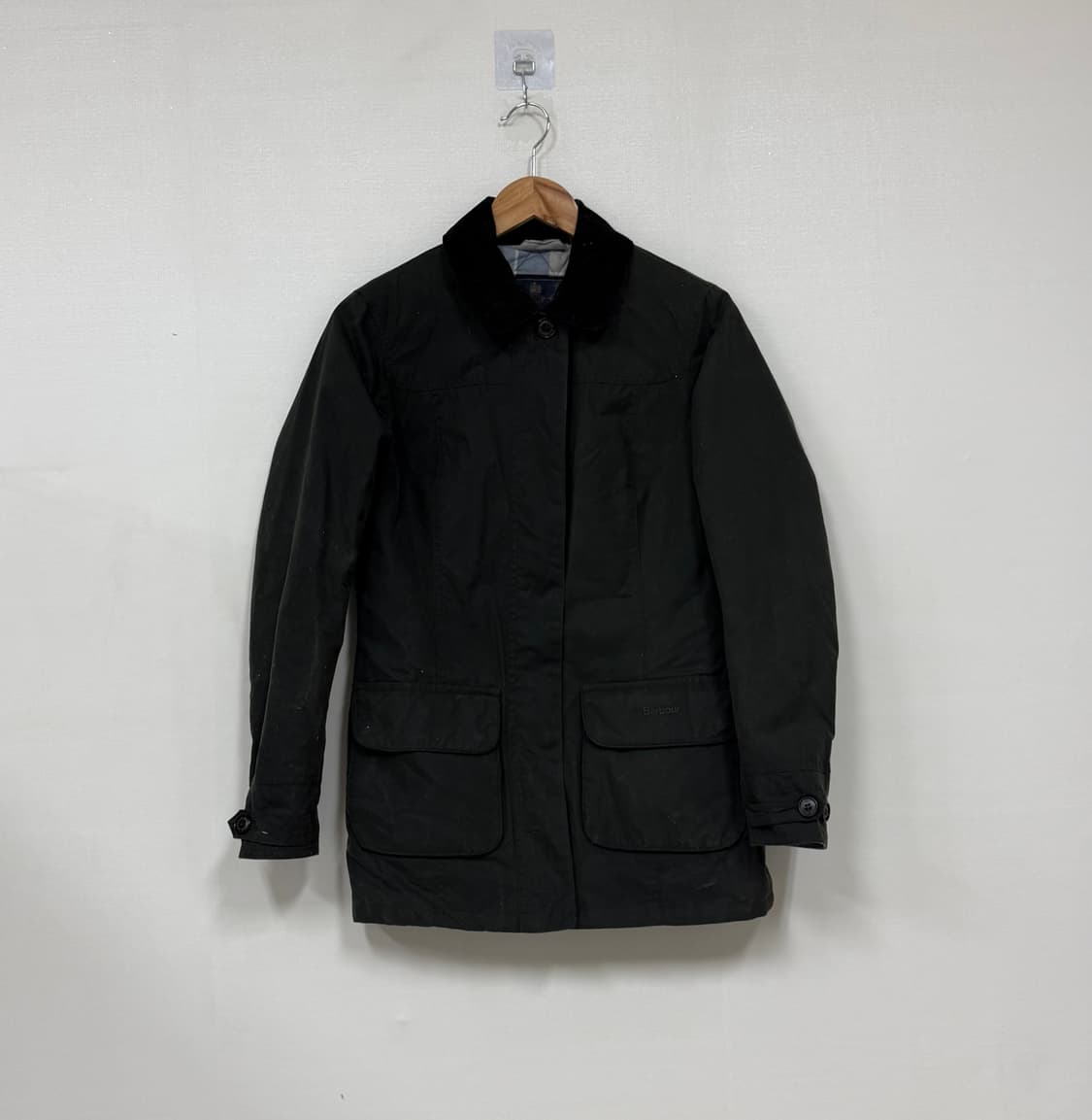 바버왁스자켓uk8 상품이미지1