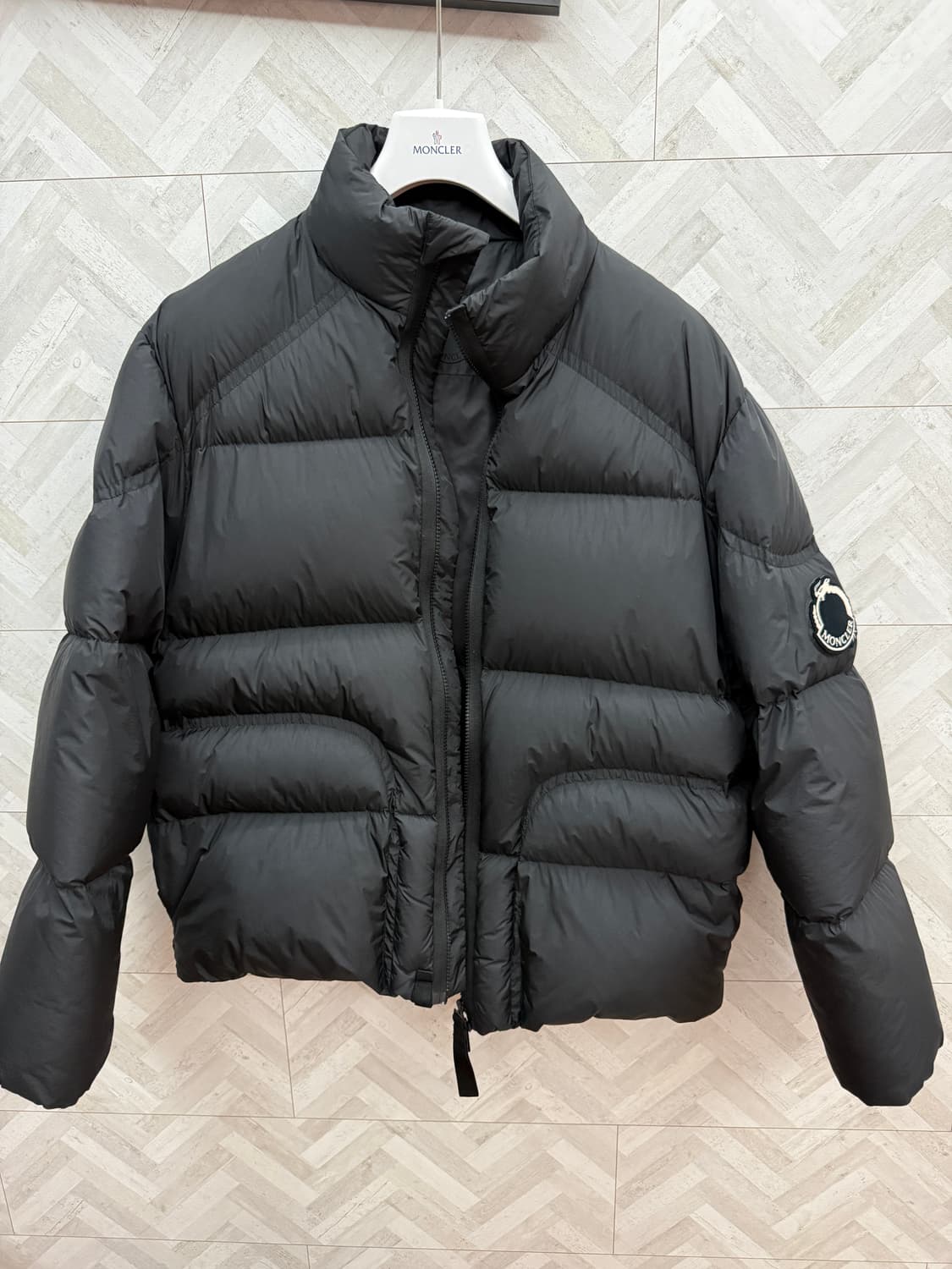 뭉클레어 용의해 한정판 차오펑 슈퍼라이트 다운 4사이즈 상품이미지1