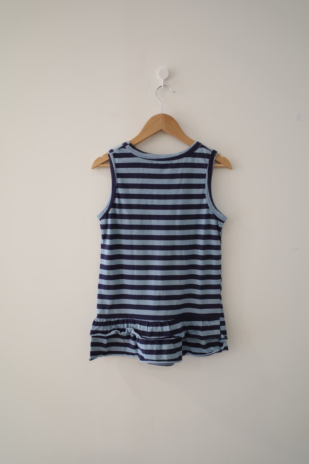 stripe frill sleeveless 상품이미지9