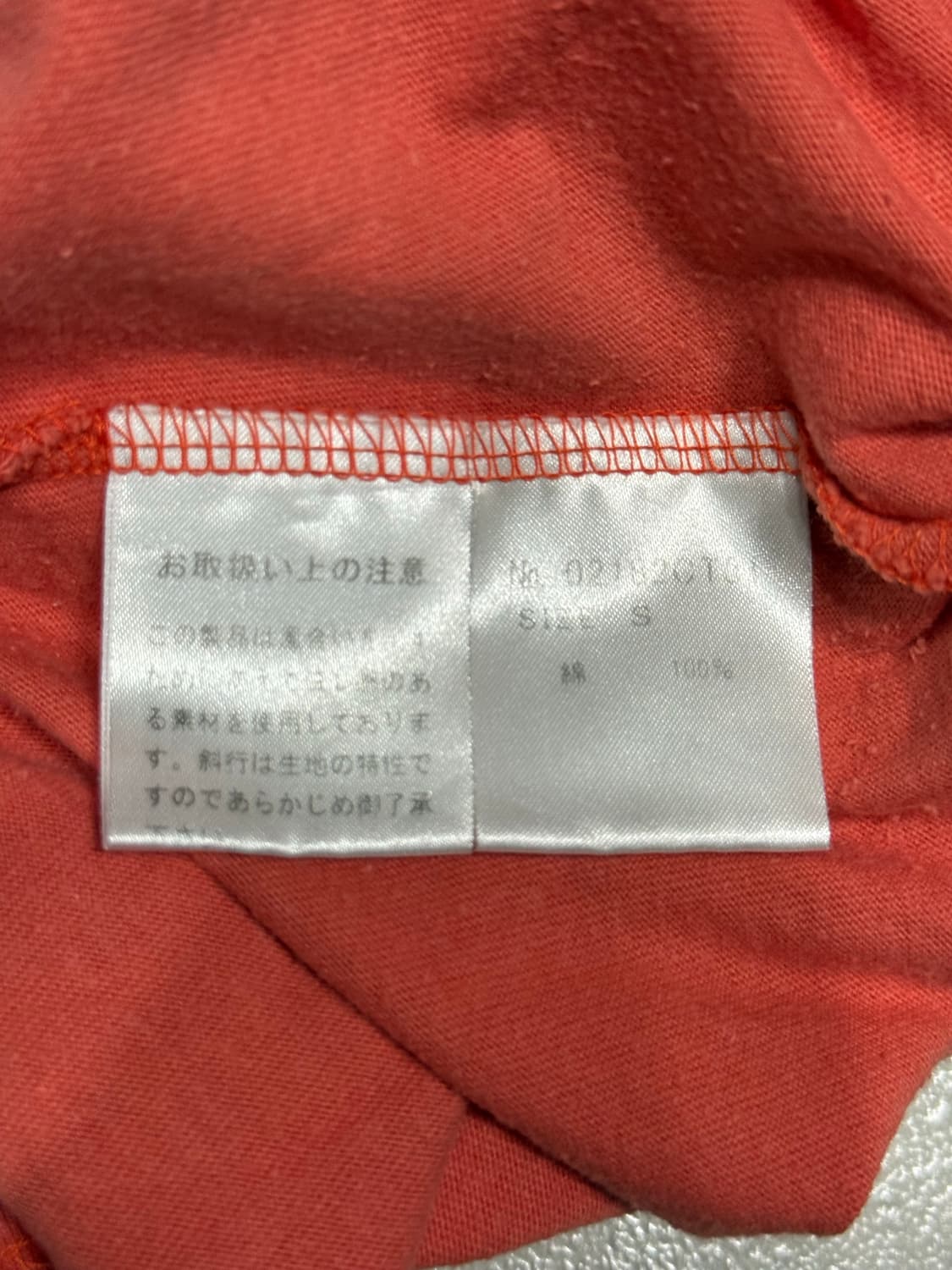 히스테릭 글래머 전진하는 바이커걸 반팔 티셔츠 상품이미지3