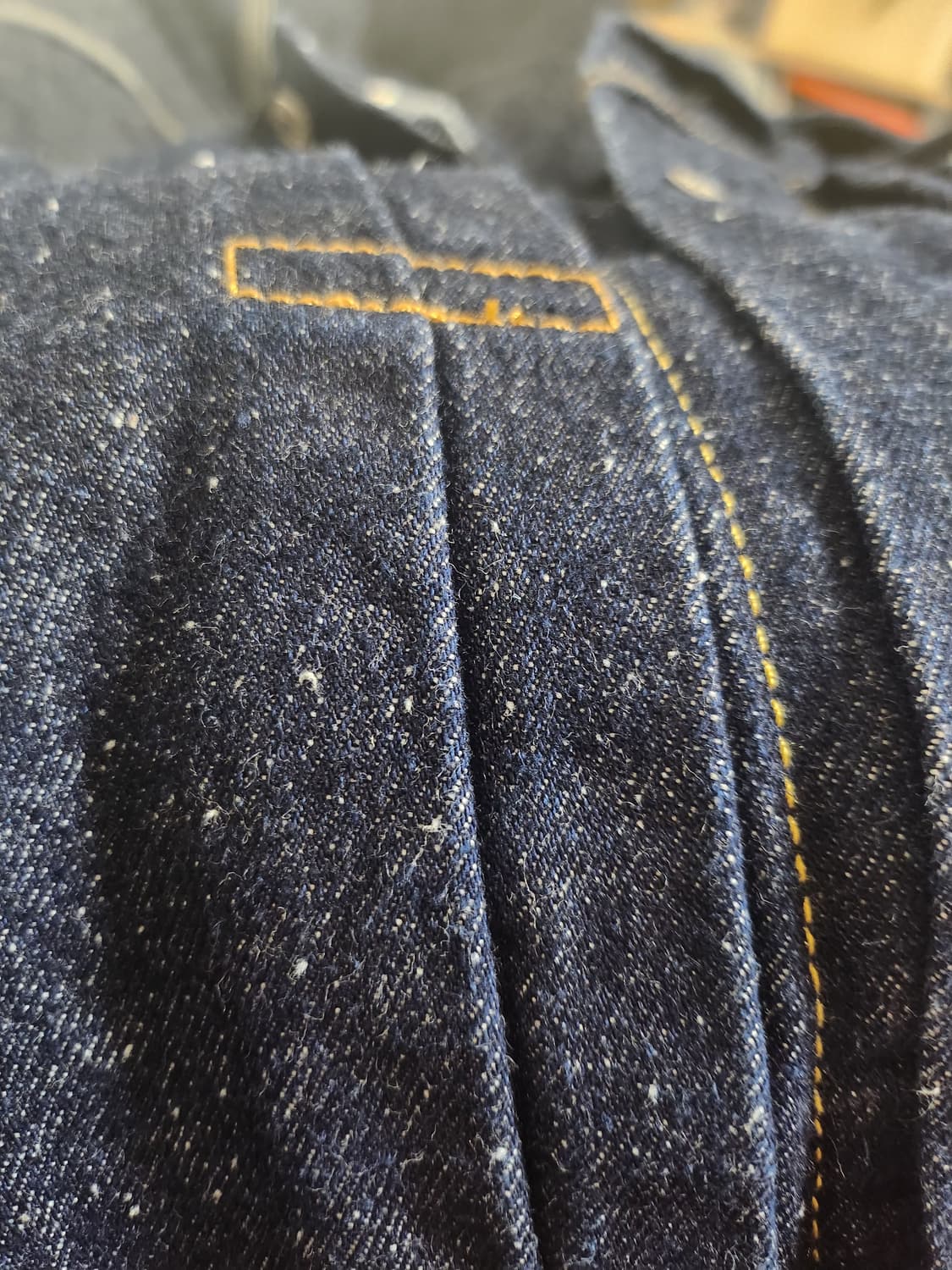 타입1 트러커자켓 리바이스 A3174-0002 상품이미지10