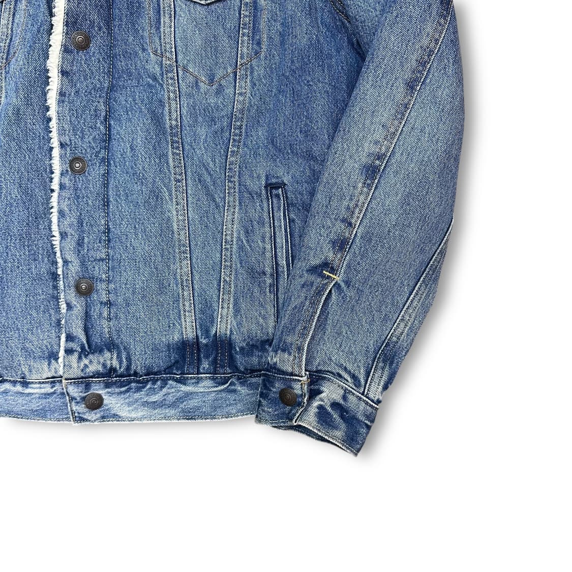 리바이스 쉐르파 데님 자켓 상품이미지3