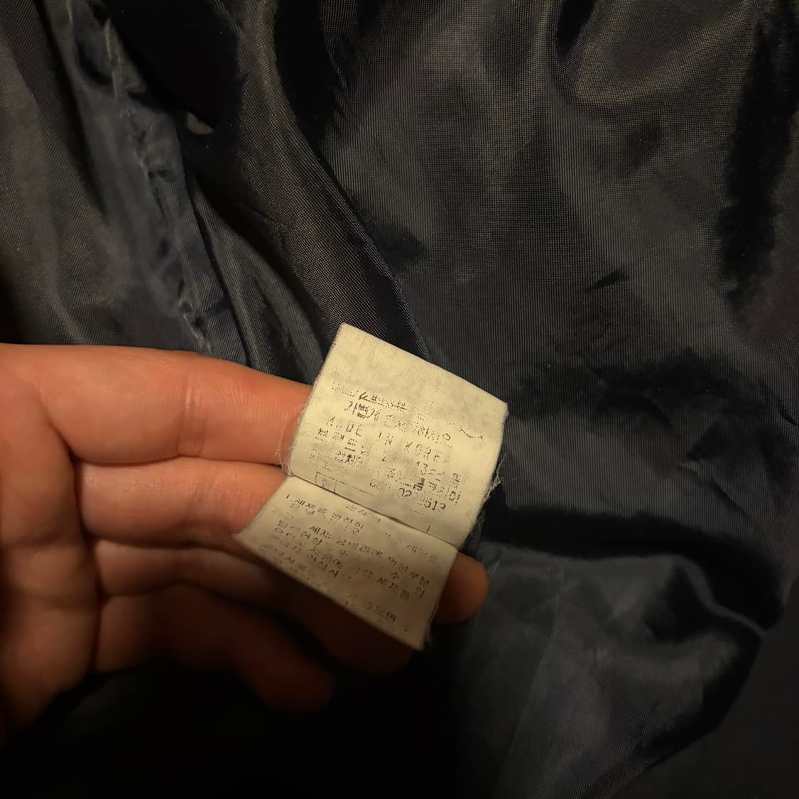 292513 Storm double hood fireman jacket 상품이미지7